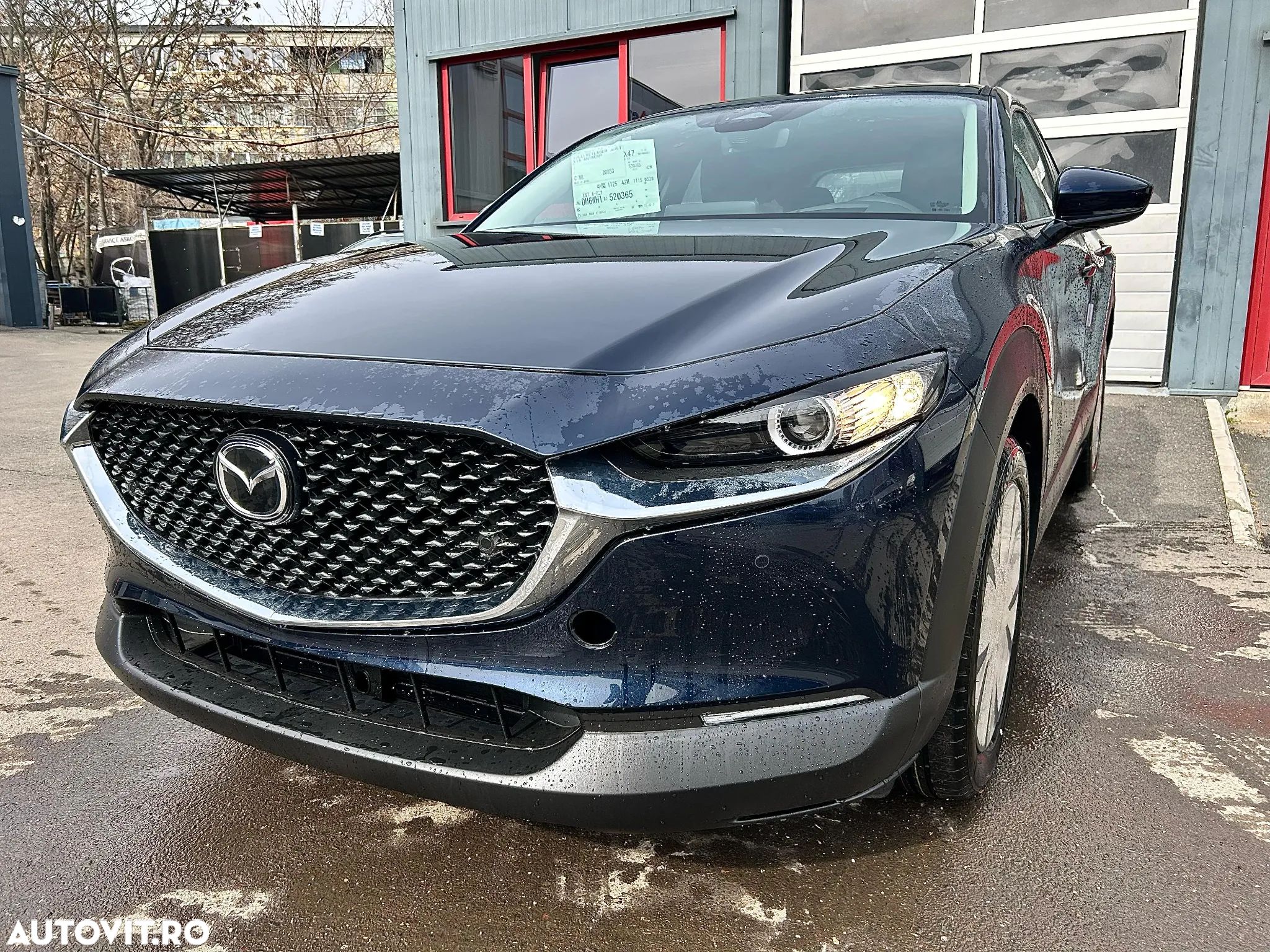 Mazda CX-30 e-SKYACTIV X186 MHEV Center-Line - 1