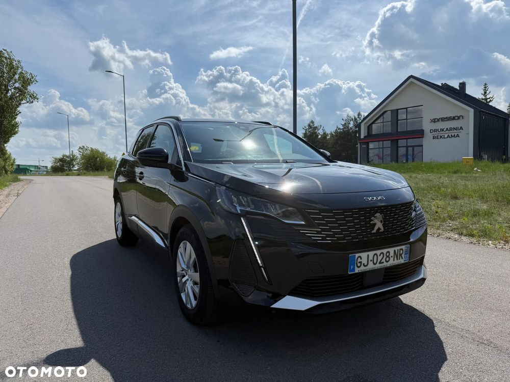 Peugeot 3008 - 10