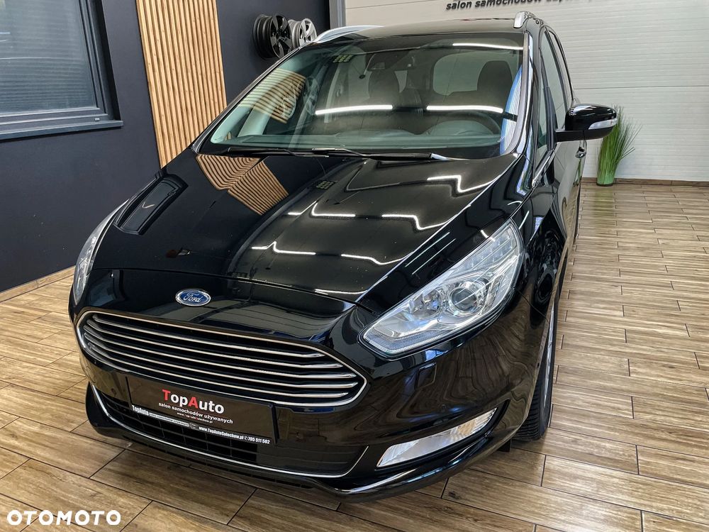 Ford Galaxy 2.0 TDCi Titanium PowerShift - 14