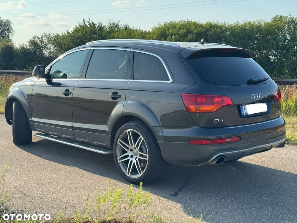 Audi Q7 4.2 TDI Quattro Tiptr - 6