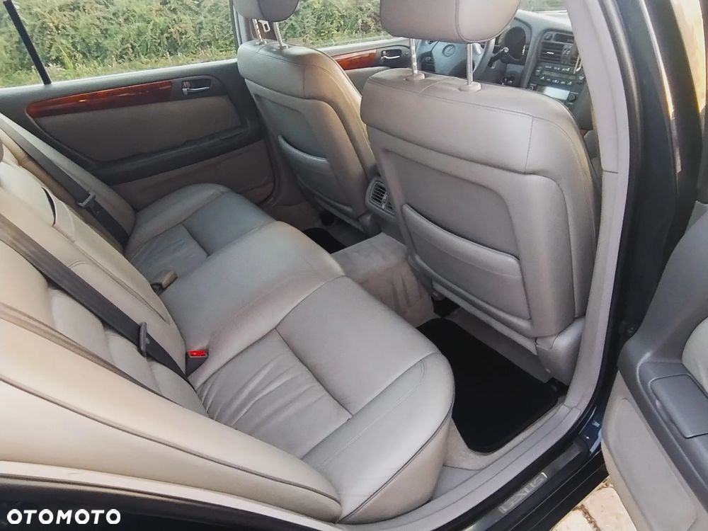 Lexus GS 300 - 18