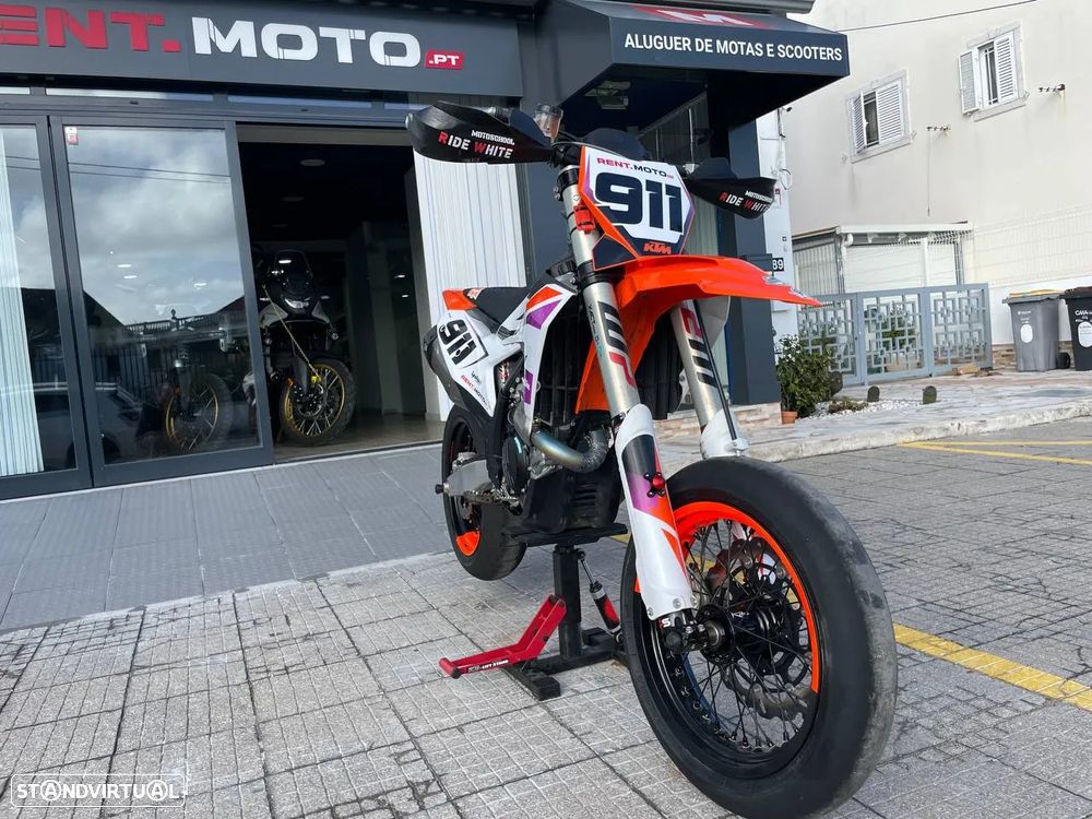 KTM 450 SMR - 3