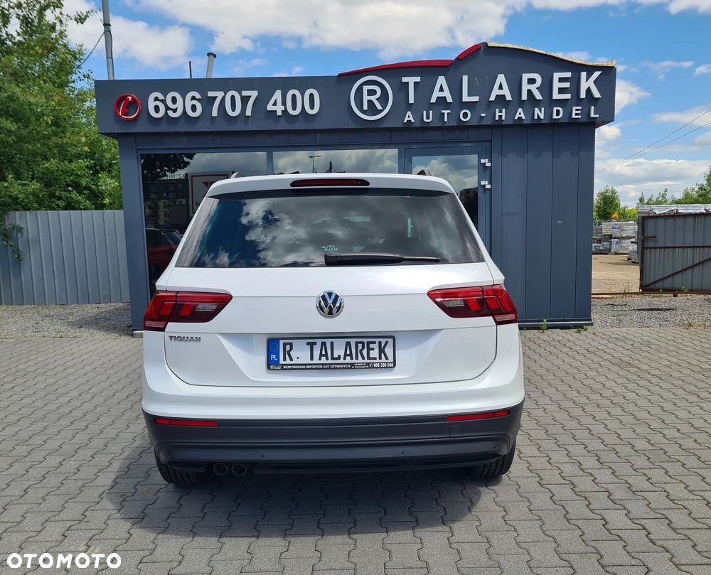 Volkswagen Tiguan - 7