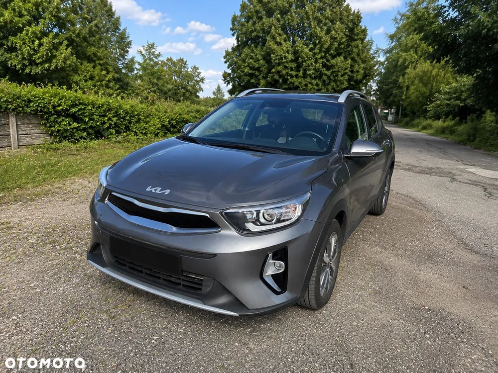 Kia Stonic 1.2 L - 1