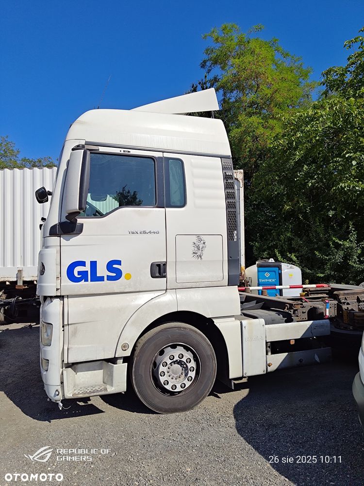 MAN TGX 26.440 - 7