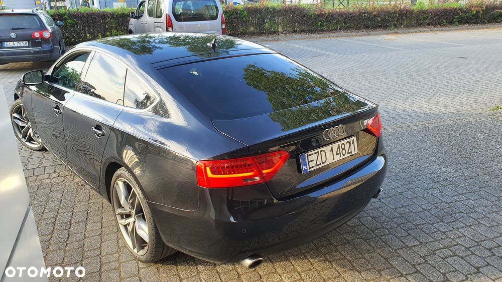 Audi A5 Sportback - 28