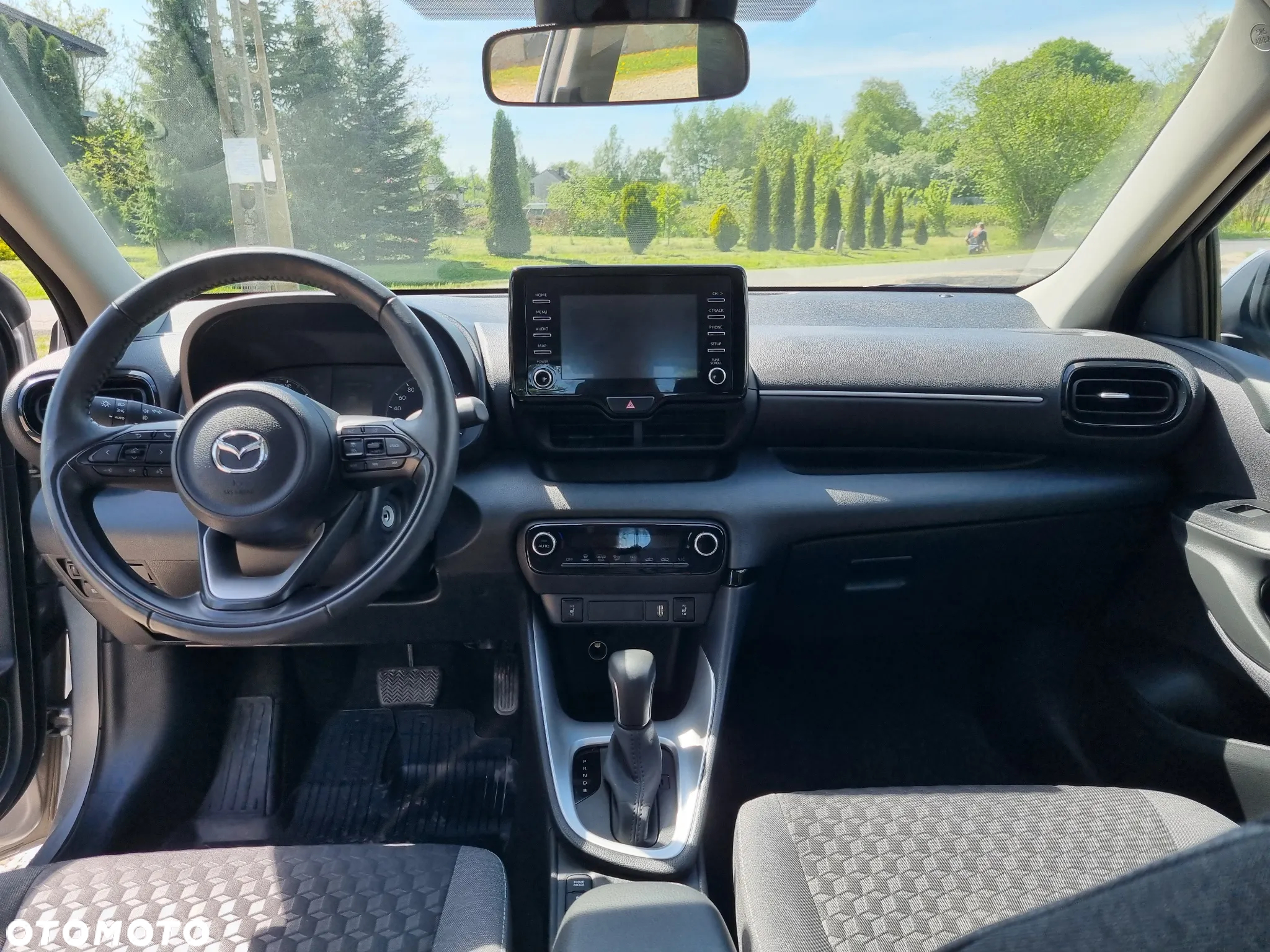 Mazda 2 Hybrid 1.5 VVT-i 116 CVT CENTRE-LINE - 8
