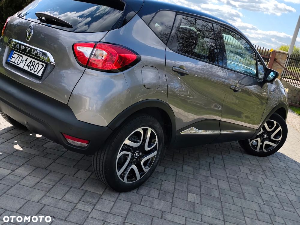 Renault Captur ENERGY TCe 120 EDC Intens - 7