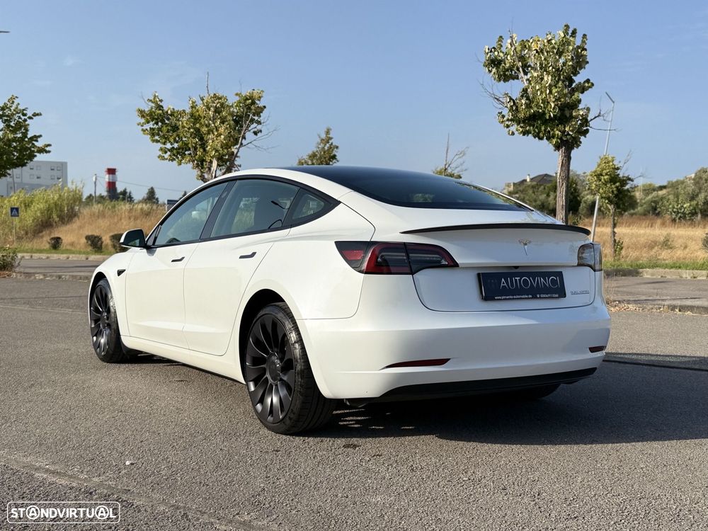 Tesla Model 3 Performance Dual Motor AWD - 11