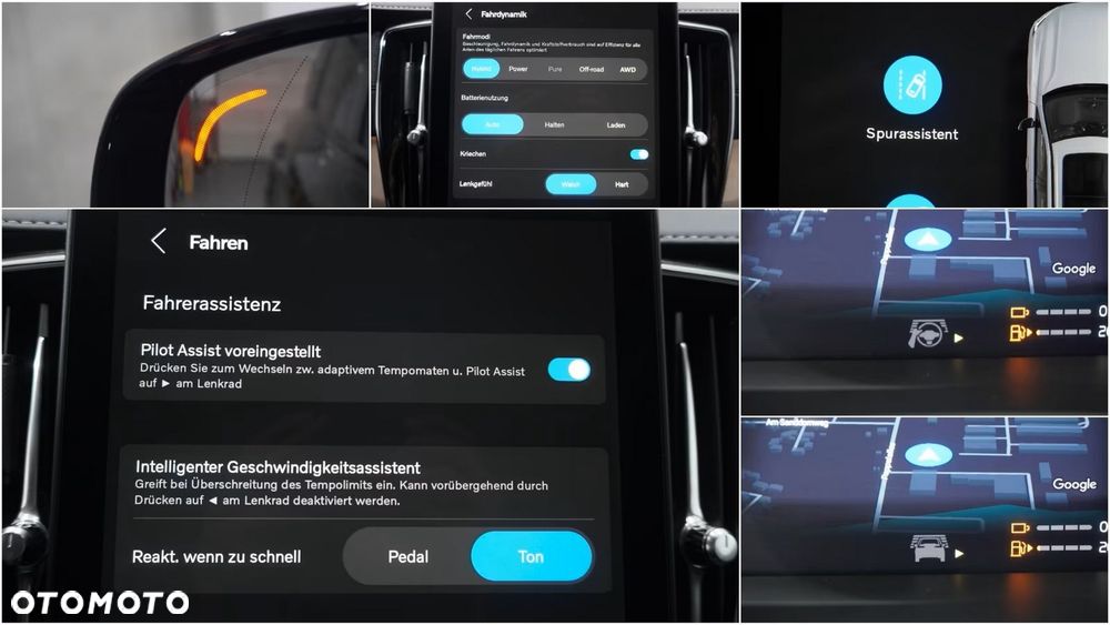 Volvo XC 90 T8 AWD Plug-In Hybrid Plus Dark 7os - 23