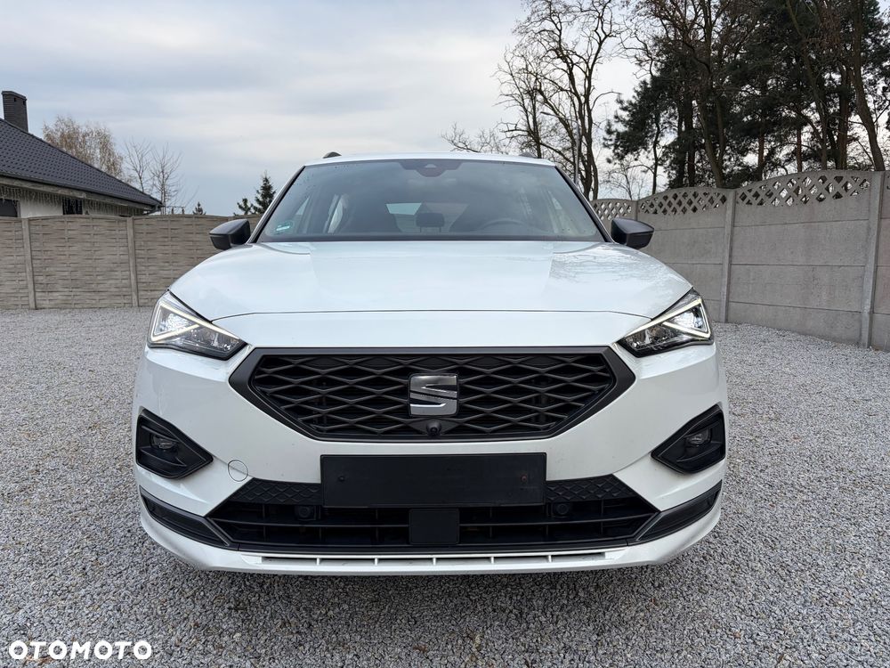 Seat Tarraco 2.0 TDI 4Drive DSG SCR FR - 2