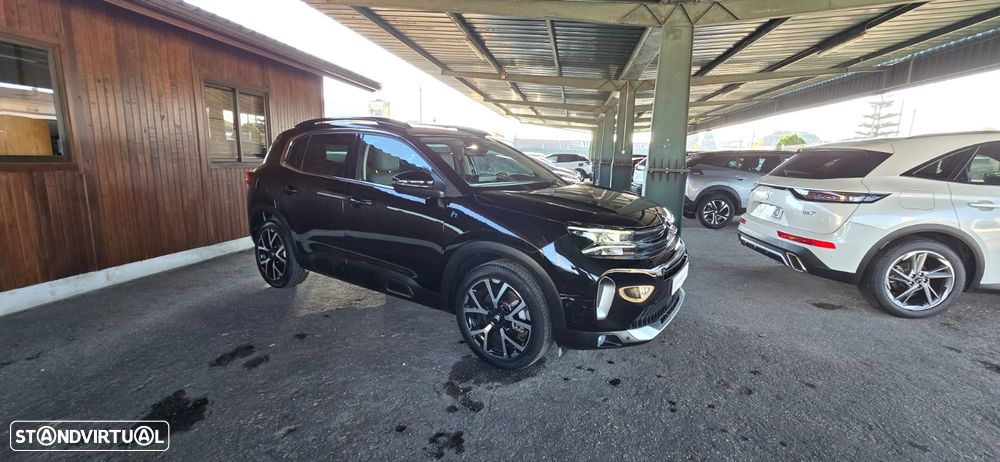 Citroën C5 Aircross 1.6 Hybrid Shine Pack e-EAT8 - 19