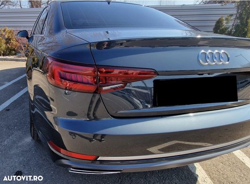 Audi A4 2.0 35 TFSI S tronic MHEV Advanced - 4