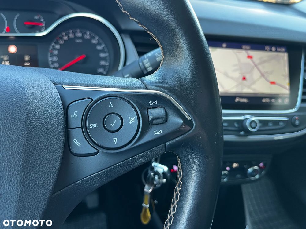 Opel Crossland X 1.2 T Eco Design Line S&S - 13