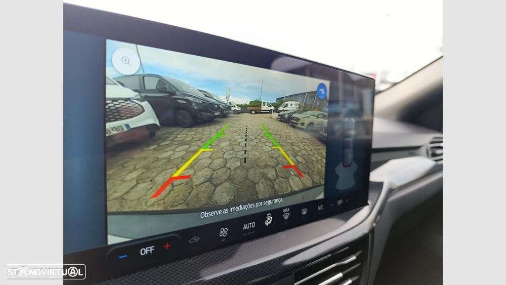 Ford Focus SW 1.0 EcoBoost MHEV ST-Line X - 25