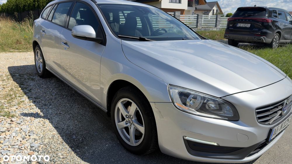 Volvo V60 D2 Edition - 2