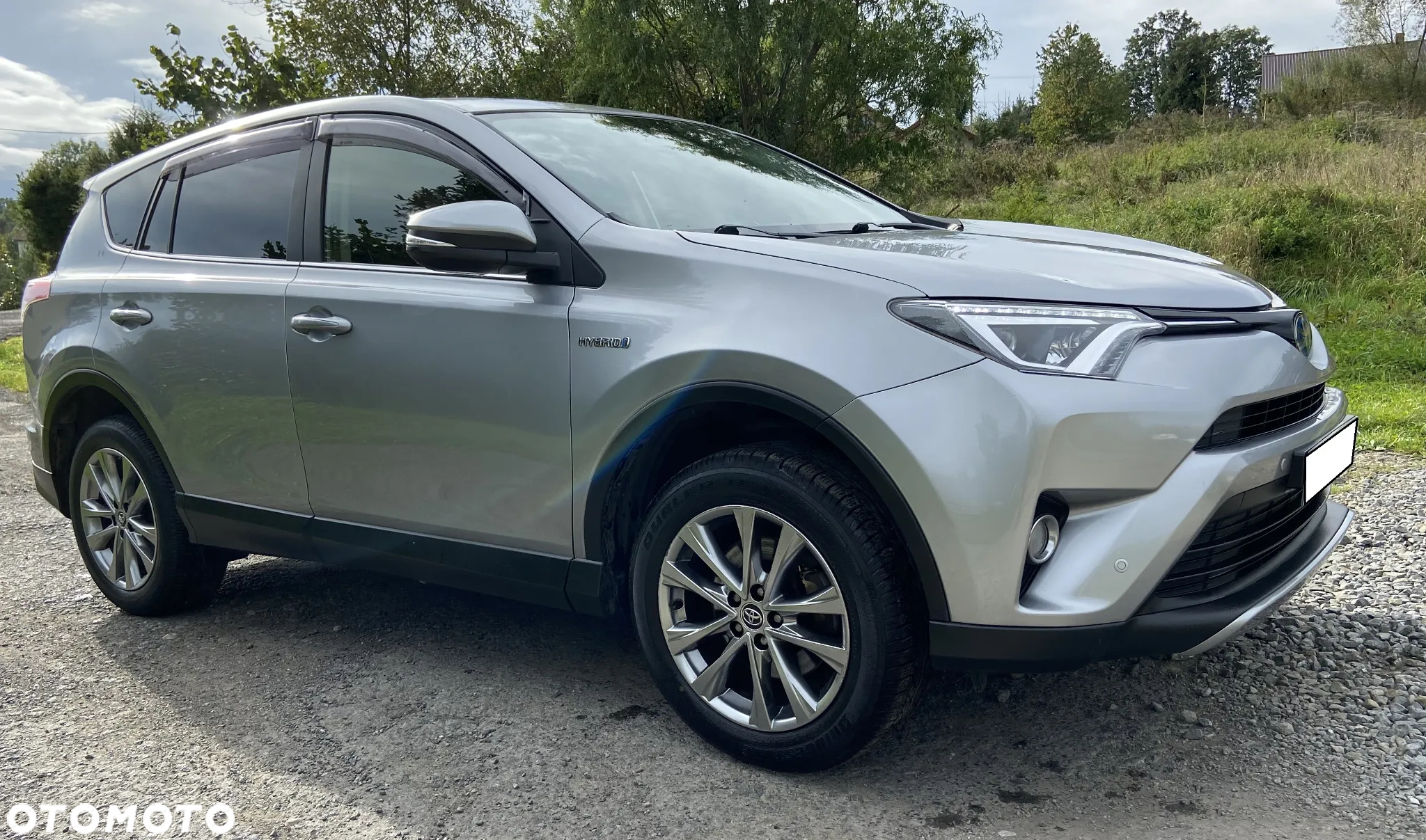 Toyota RAV4 2.5 4x2 Hybrid Edition - 7
