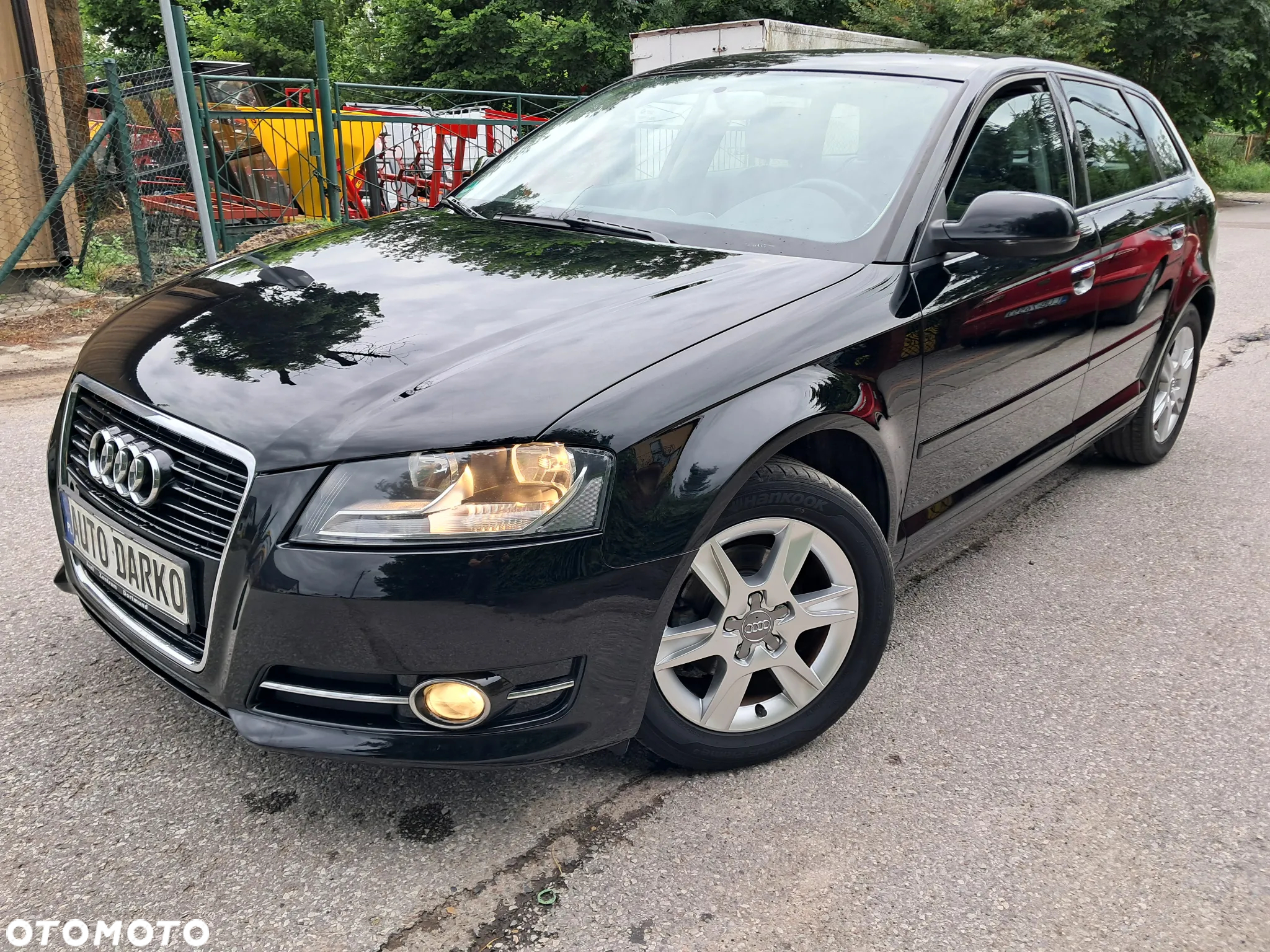 Audi A3 1.6 Attraction - 15