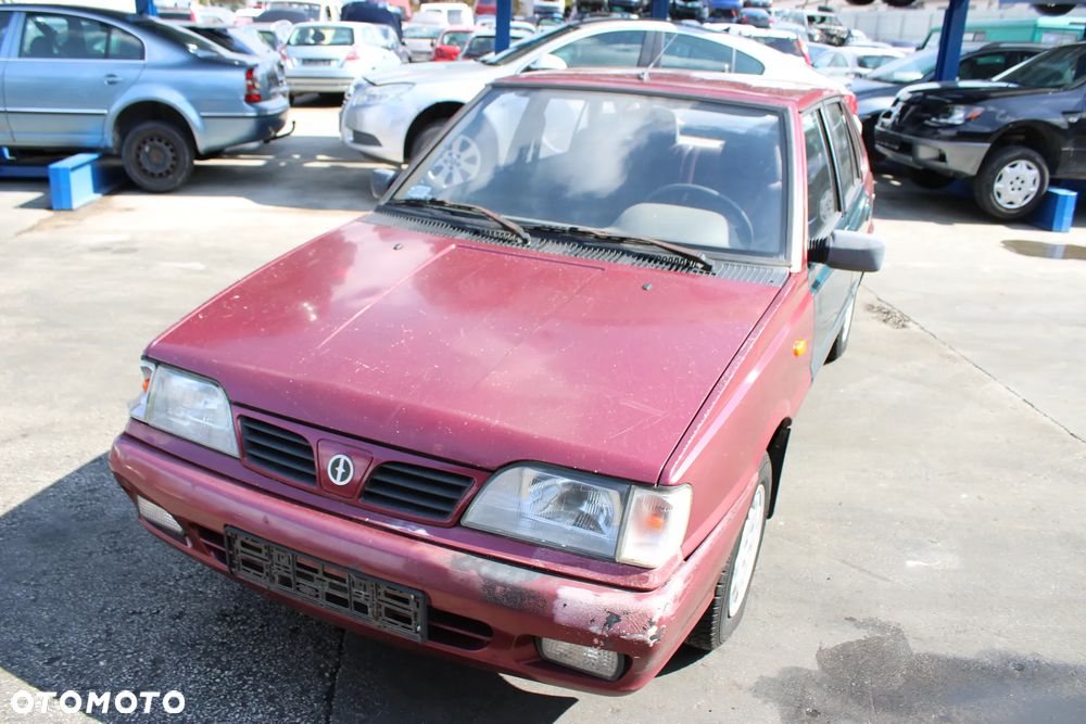 Polonez Caro Gsi Maska Klapa Bagażnika Drzwi - 4
