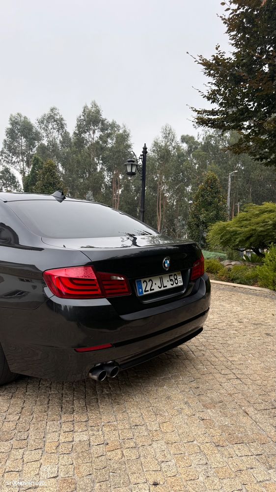 BMW 525 d Auto - 7
