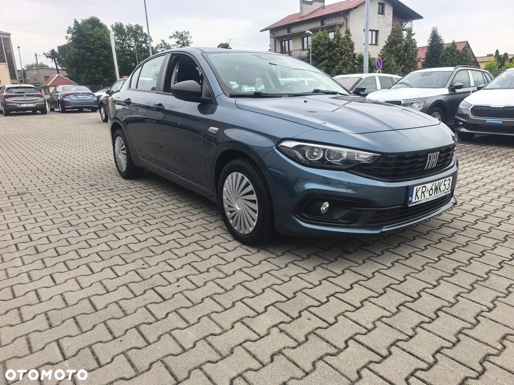 Fiat Tipo 1.0 T3 City Life - 4