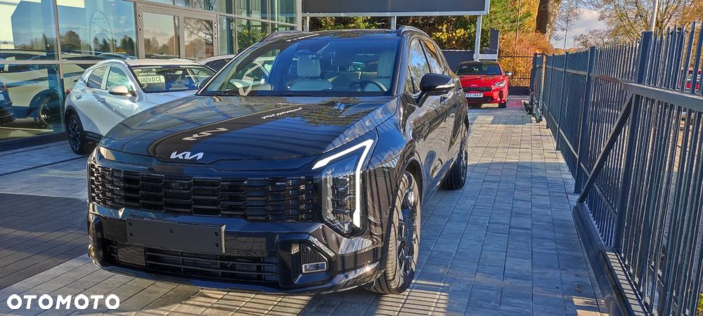 Kia Sportage 1.6 T-GDI HEV GT Line 4WD - 1