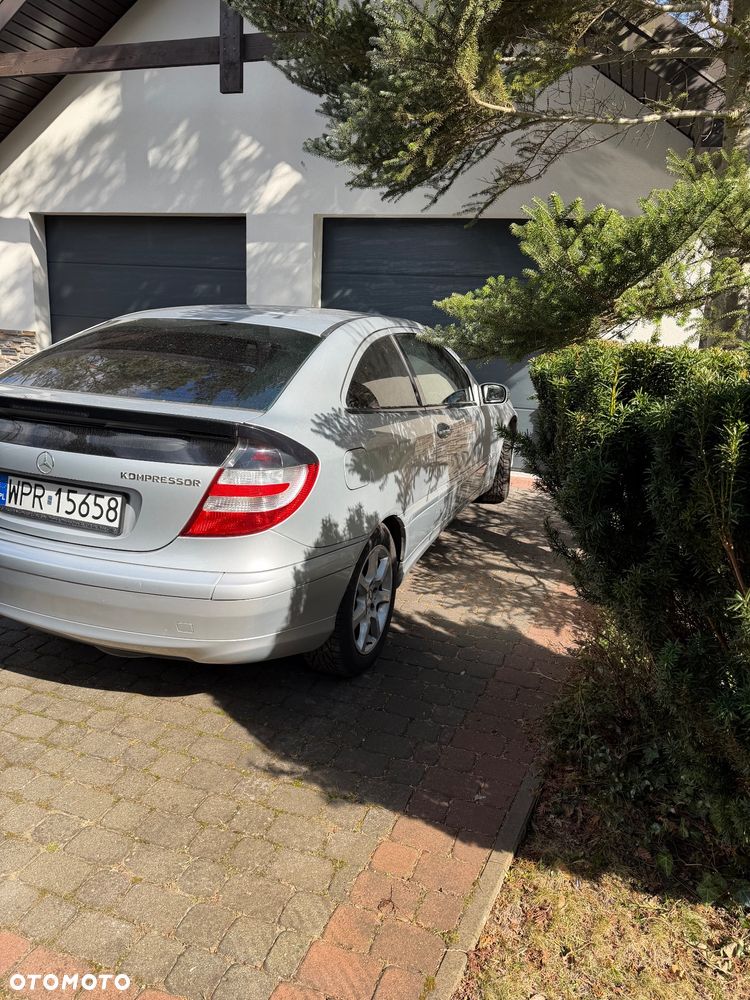 Mercedes-Benz Klasa C - 6