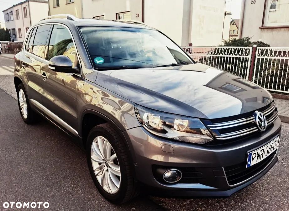 Volkswagen Tiguan 2.0 TDI DPF 4Motion BlueMotion Technology DSG Life - 4