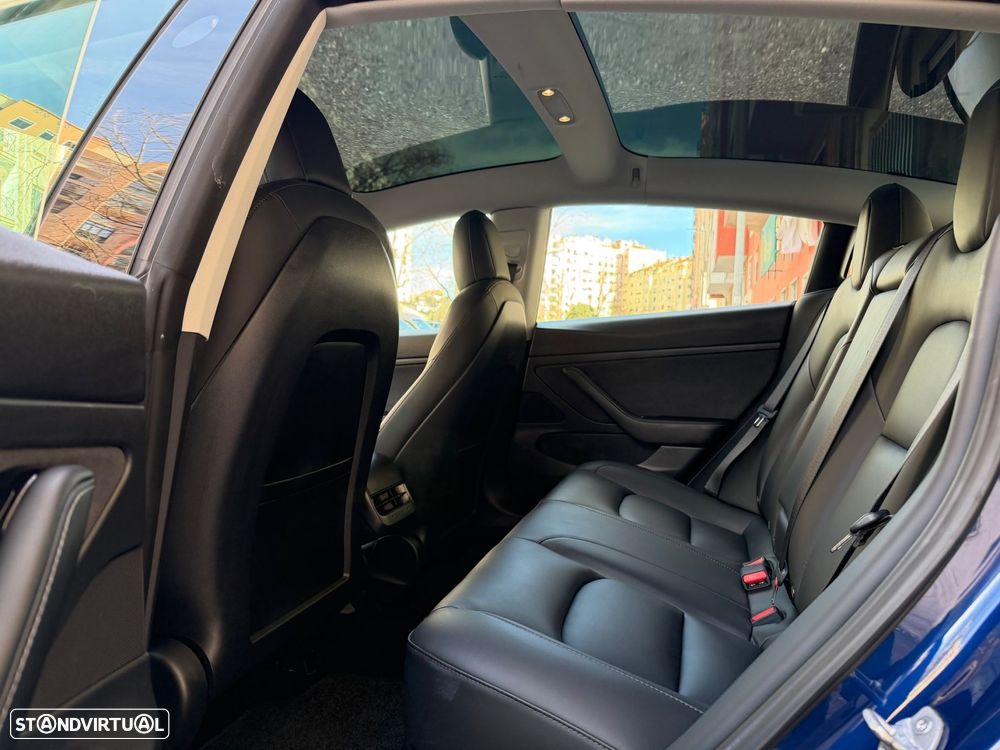 Tesla Model 3 Standard Range Plus RWD - 25