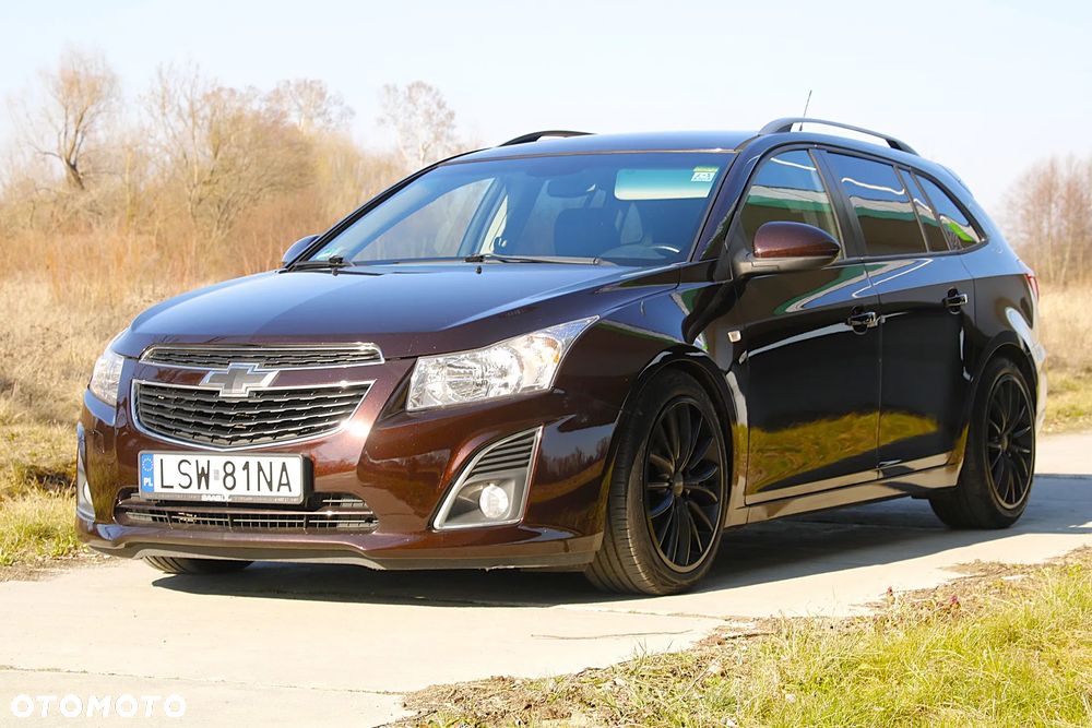 Chevrolet Cruze Station Wagon 1.7TD LT+ - 11