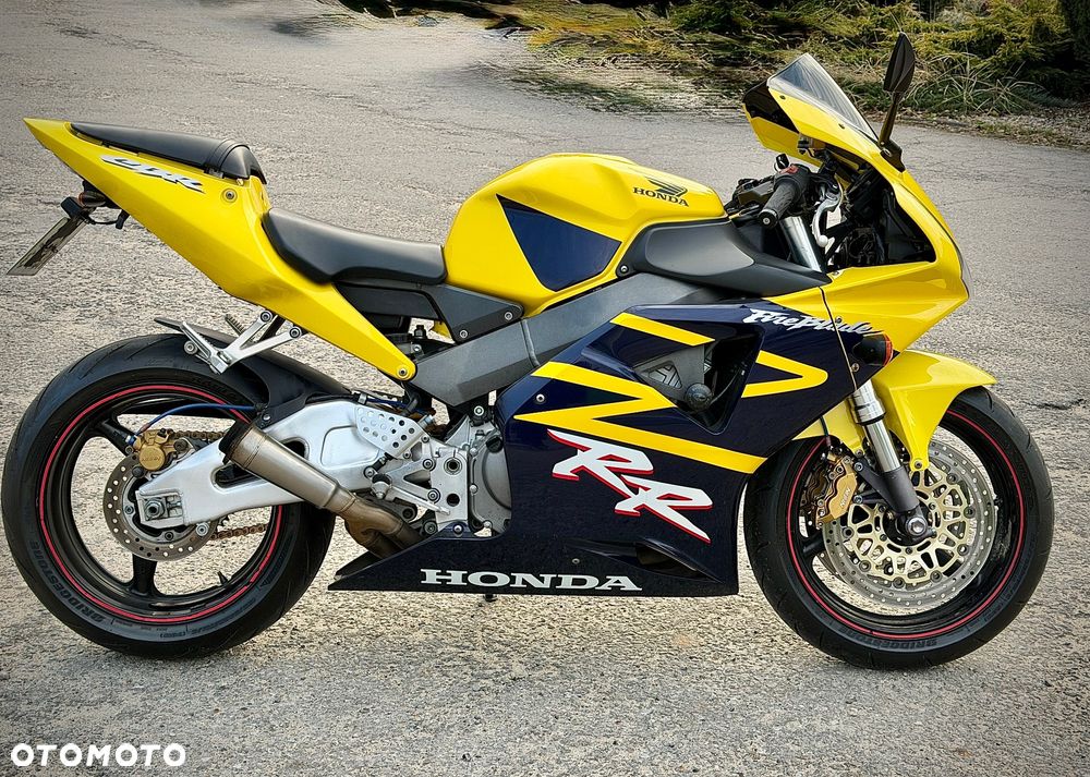 Honda CBR - 2