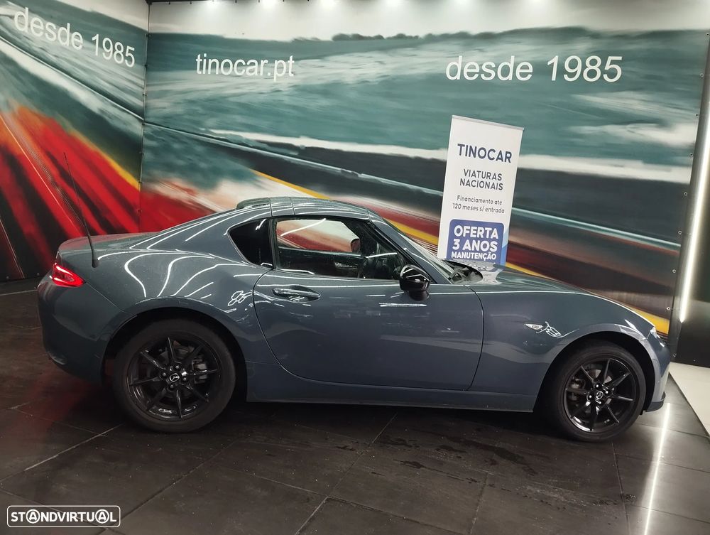 Mazda MX-5 SKYACTIV-G 1.5 - 15