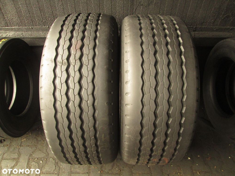 Opony ciężarowe 385/55R22.5 Windpower WTR 69. Opony ciężarowe - 2