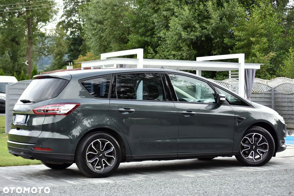 Ford S-Max 1.5 EcoBoost Titanium - 20