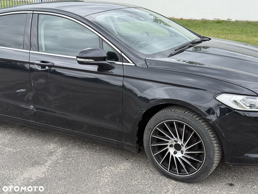 Ford Mondeo - 4