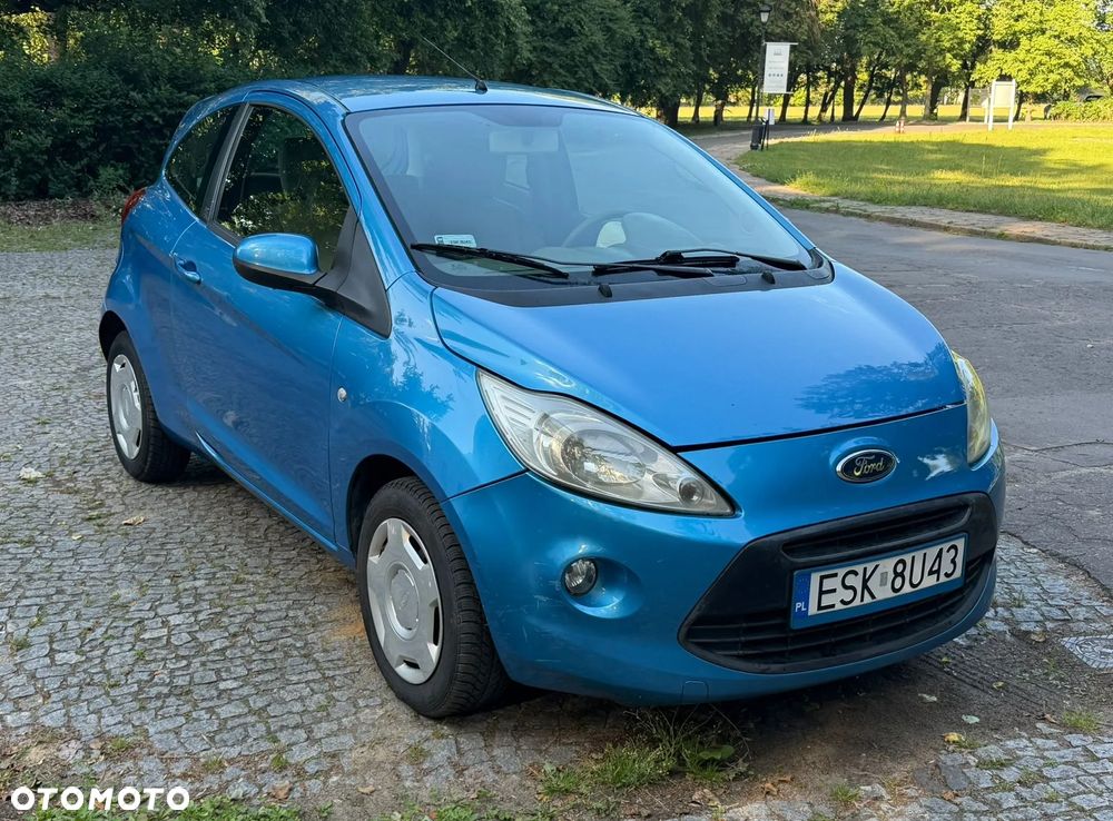 Ford KA 1.2 Concept - 11