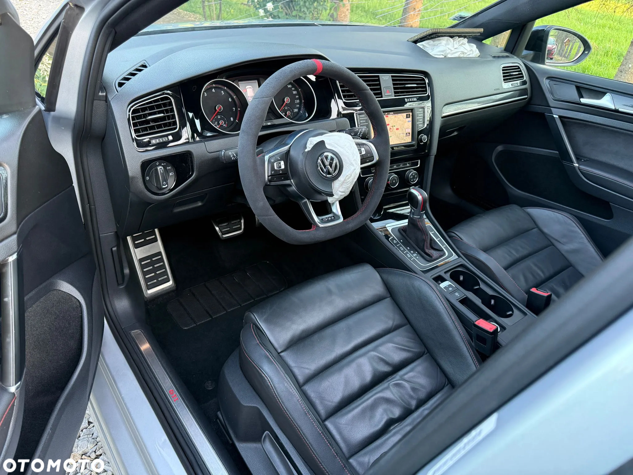 Volkswagen Golf VII 2.0 TSI BMT GTI Clubsport DSG - 7