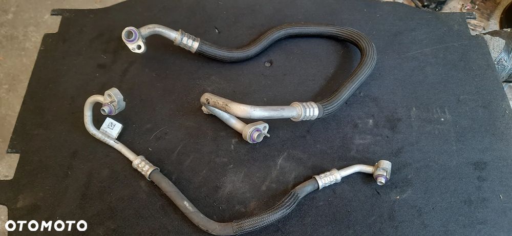 BMW G01 G02  - PRZEWODY KLIMATYZACJI  9385179 4385 0048M 40-0000-0210  9354553 3143M 40-0000-0323