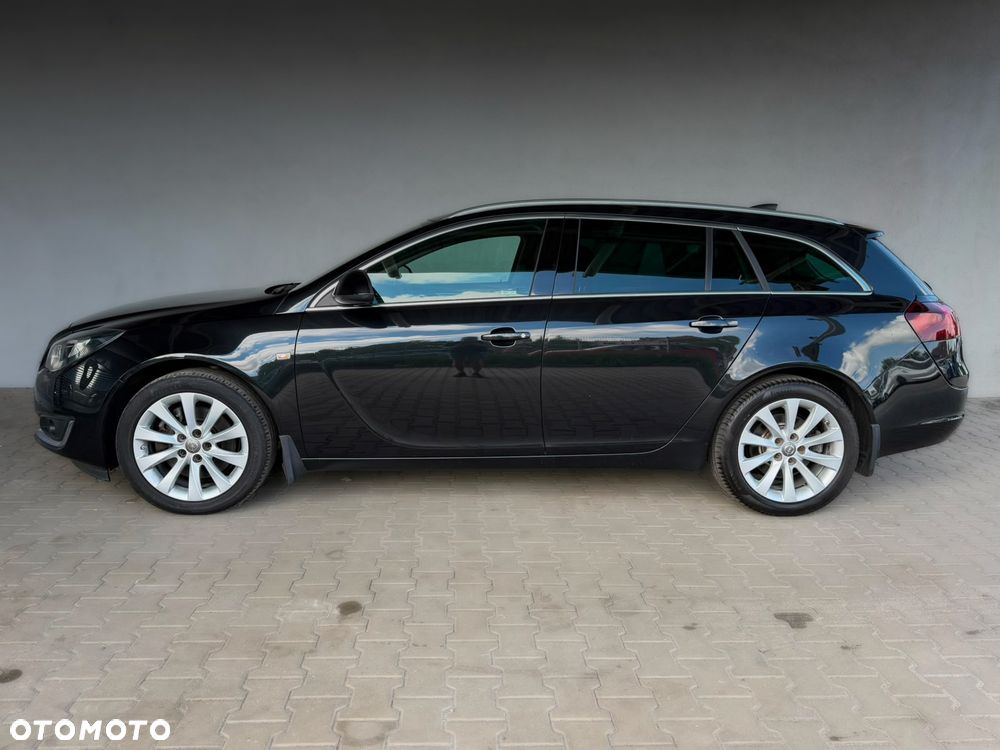 Opel Insignia 2.0 T Edition 4x4 - 6