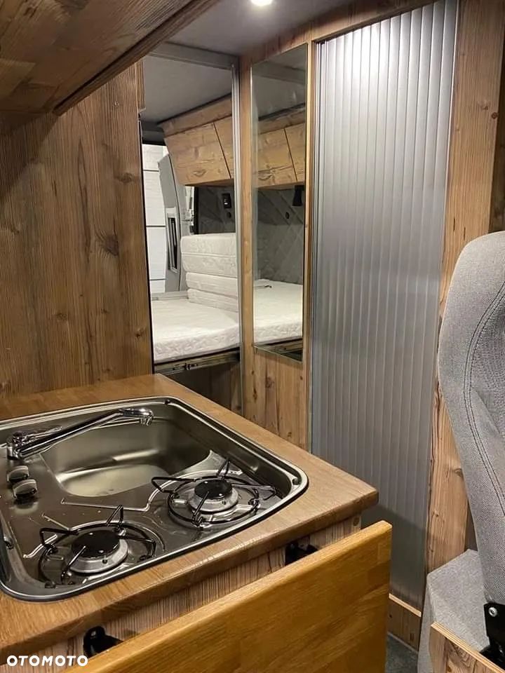 Fiat DUCATO KAMPERVAN 4os - 28