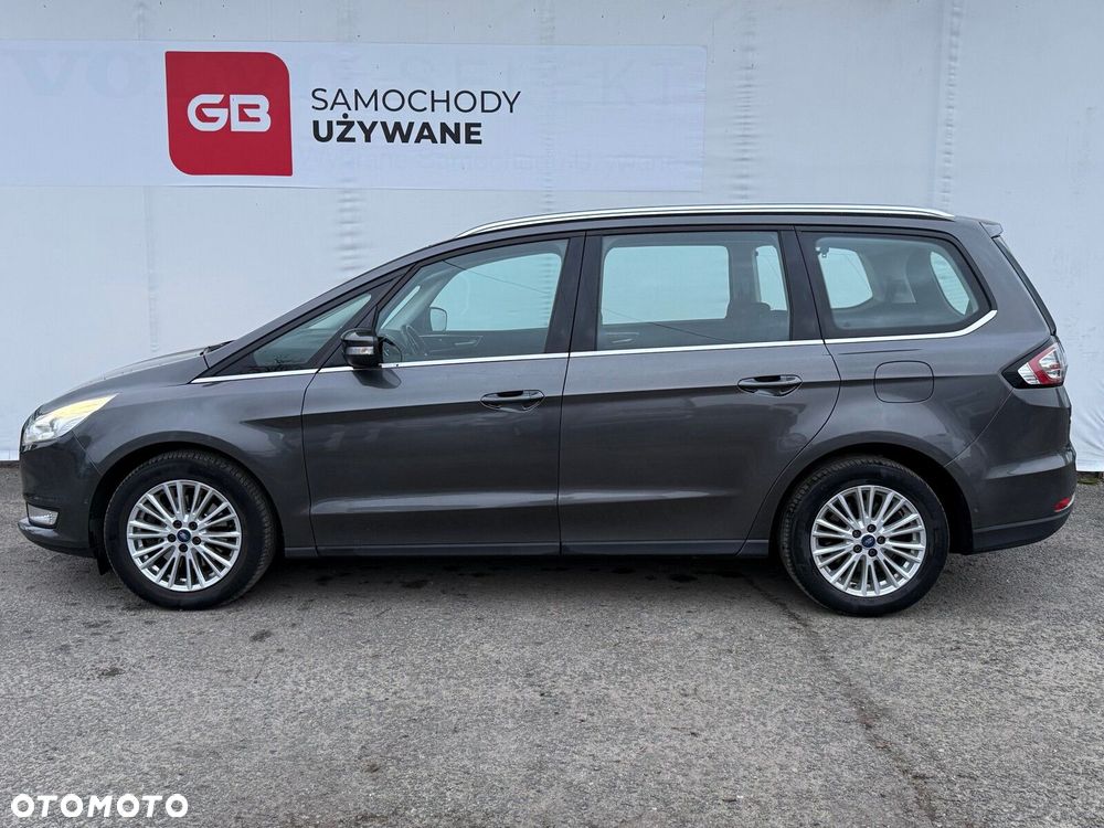 Ford Galaxy 2.0 EcoBlue Titanium - 5