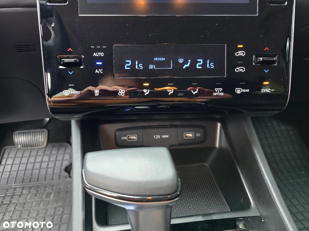 Hyundai Tucson - 19