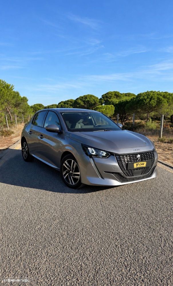 Peugeot 208 1.2 PureTech Allure - 3