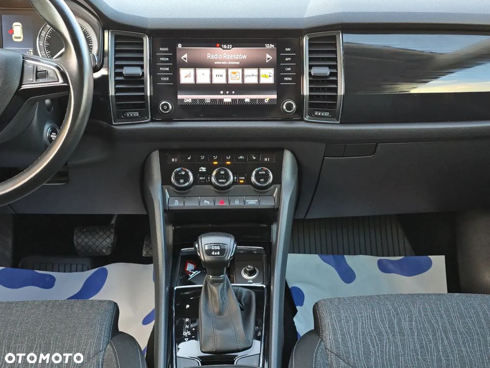 Skoda Kodiaq 2.0 TDI 4x4 Style DSG - 14