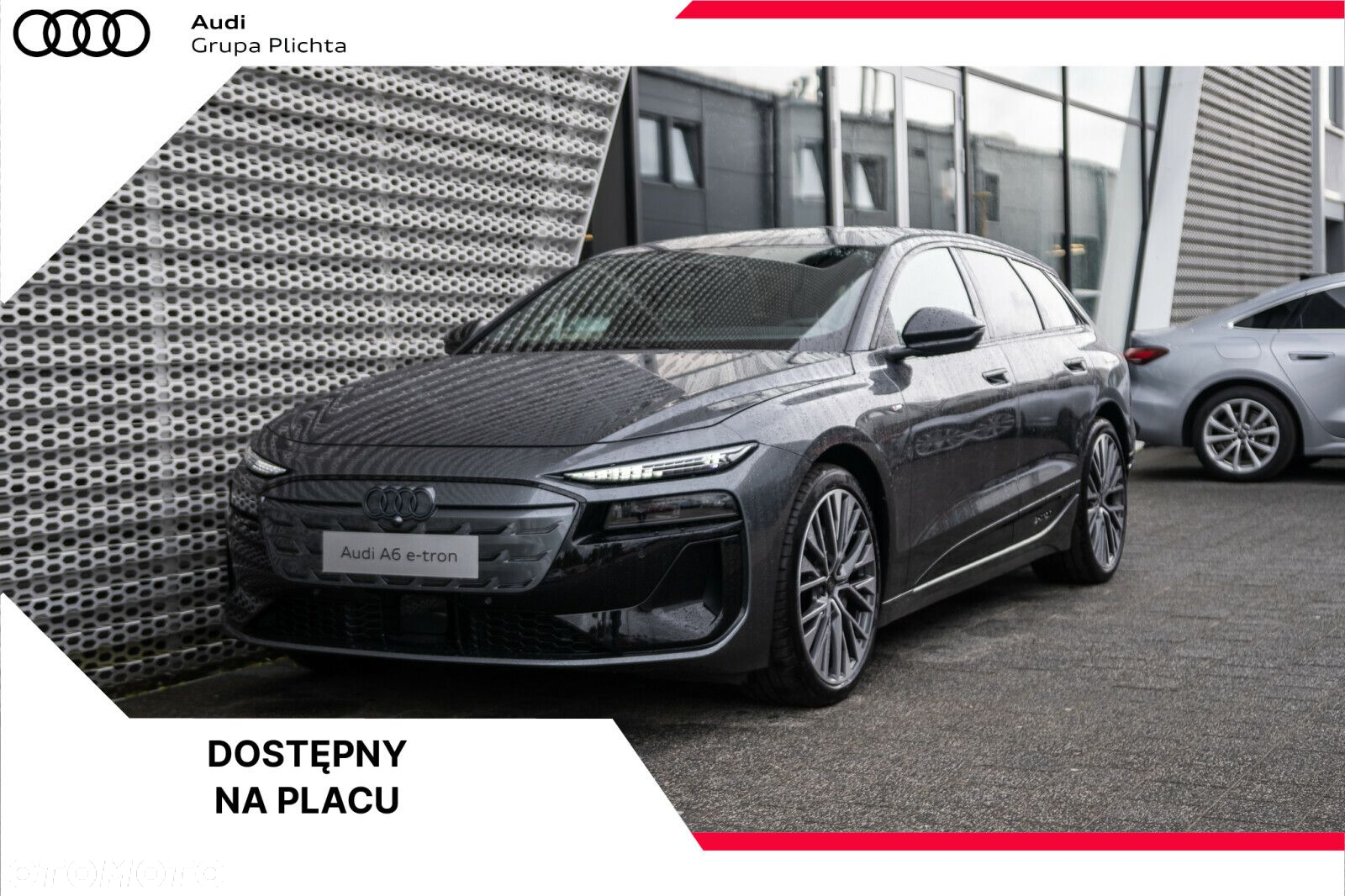 Audi A6 Sportback e-tron - 2