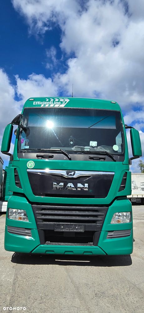 MAN TGX 18.460 - 2