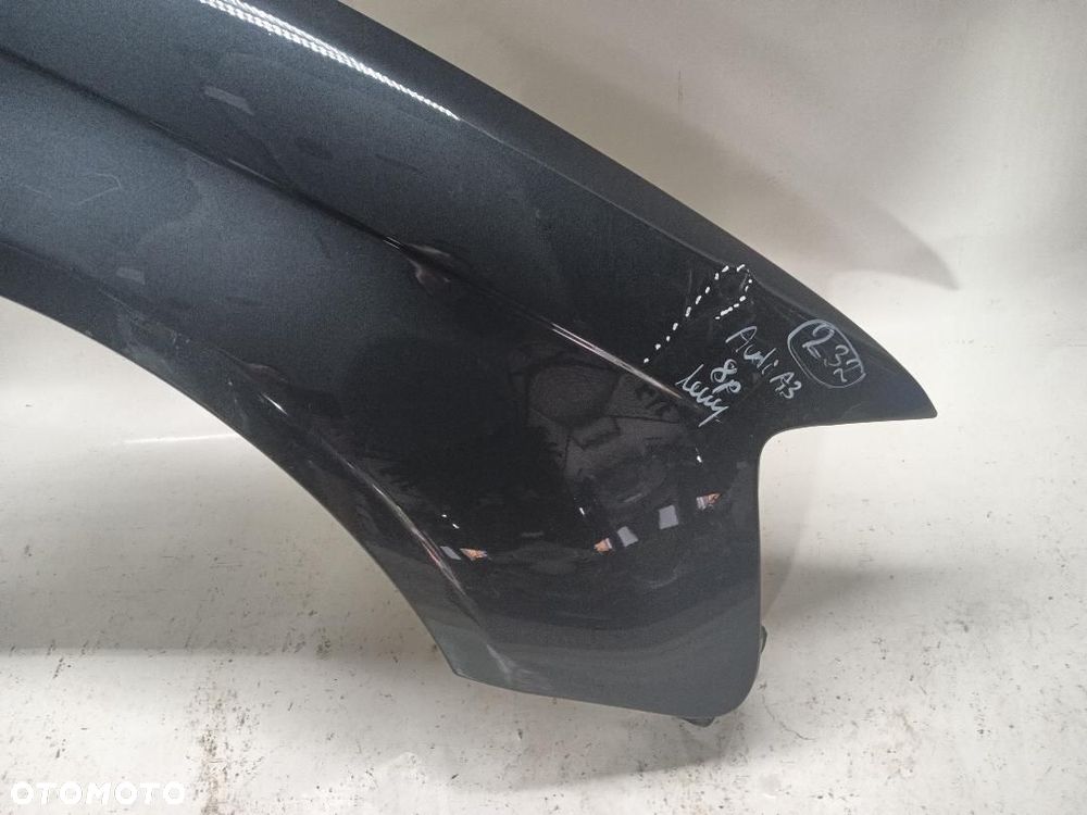 BŁOTNIK PRZÓD PRZEDNI LEWY AUDI A3 8P 8P0821105 - 7