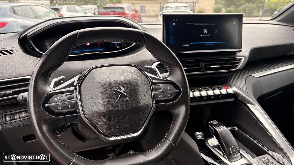 Peugeot 3008 PureTech 130 Stop & Start EAT6 Active - 5