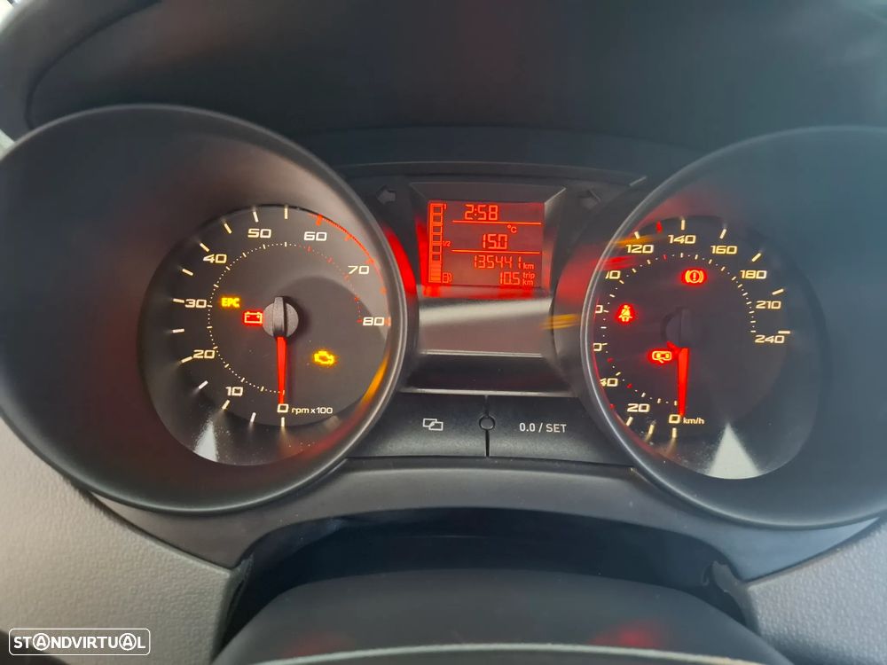 SEAT Ibiza 1.2 12V Style - 13