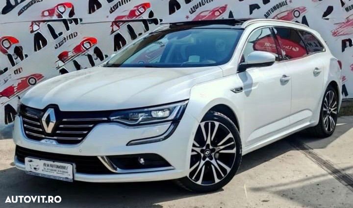 Renault Talisman ENERGY dCi 160 EDC INITIALE PARIS - 2